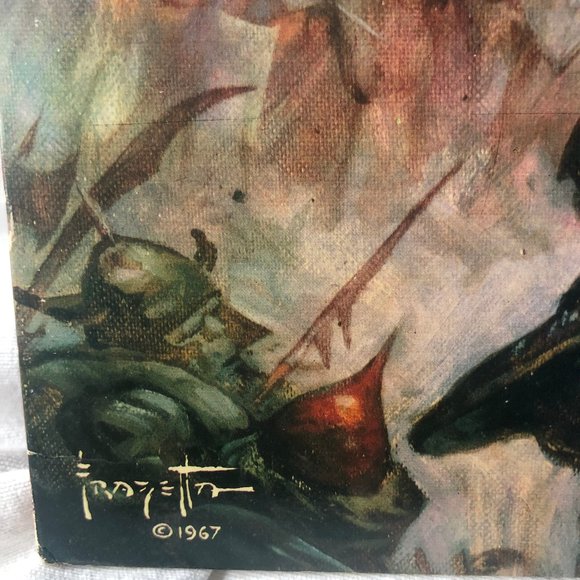 Molly Hatchet - Beatin' The Odds - Original Pressed Vinyl LP 1980 - MINT - Picture 2 of 9